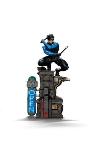 DC Comics Art Scale Statue 1/10 Nightwing 27 cm