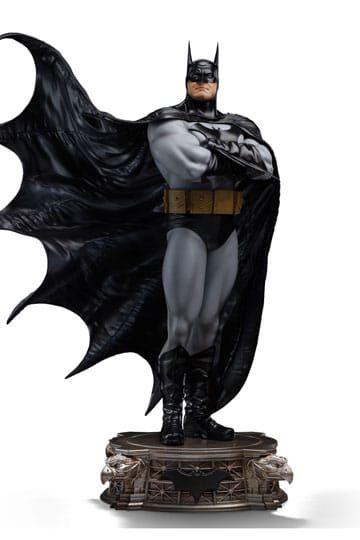 DC Comics Legacy Replica Statue 1/4 Batman DC Trinity 60 cm