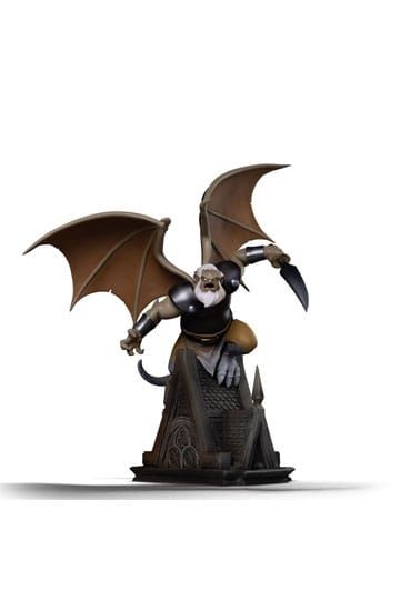 Gargoyles Art Scale Statue 1/10 Hudson 33 cm
