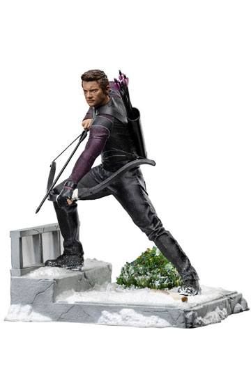 Hawkeye BDS Art Scale Statue 1/10 Clint Barton 19 cm