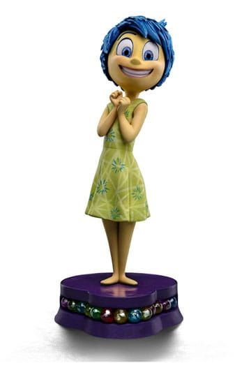 Inside Out 2 Art Scale Statue 1/10 Joy 20 cm
