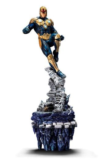 Marvel Art Scale Deluxe Statue 1/10 Nova 41 cm