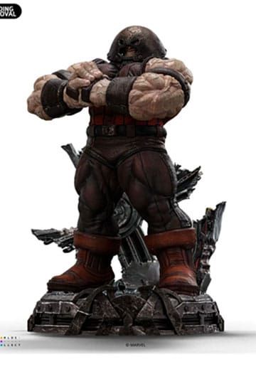 Marvel Art Scale Statue 1/10 Juggernaut Unleashed 29 cm