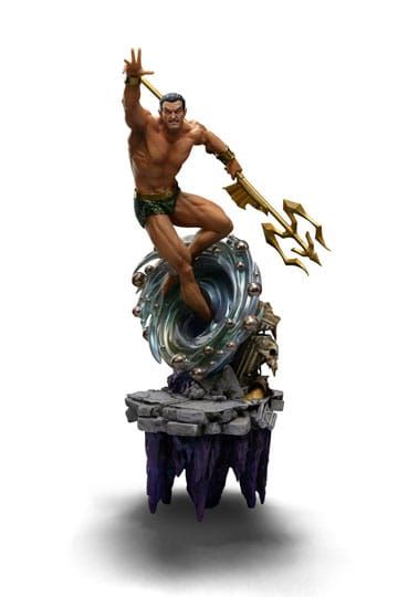 Marvel Art Scale Statue 1/10 Namor Diorama 36 cm