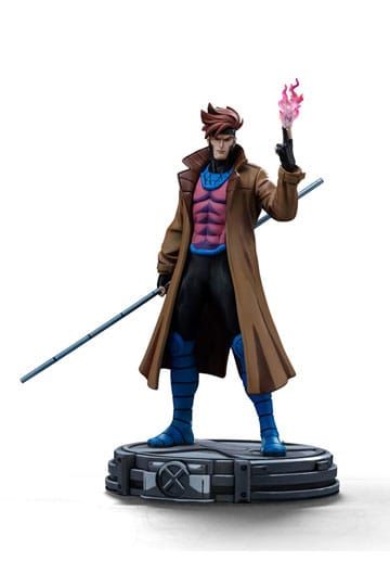 Marvel Art Scale Statue 1/10 X-Men ´79 Gambit 23 cm