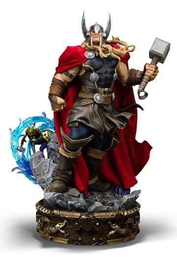 Marvel Legacy Replica Statue 1/4 Thor Unleashed