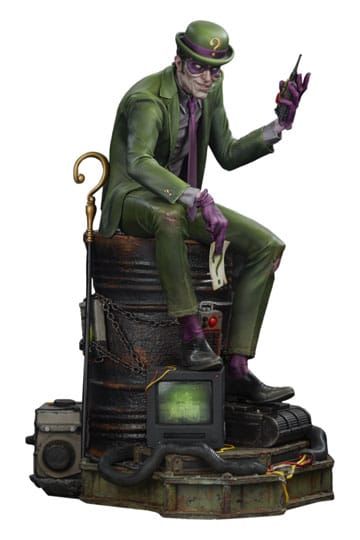 DC Comics Premium Format Figure Riddler 49 cm