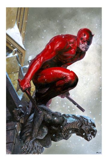 Marvel Art Print Daredevil 61 x 41 cm - unframed