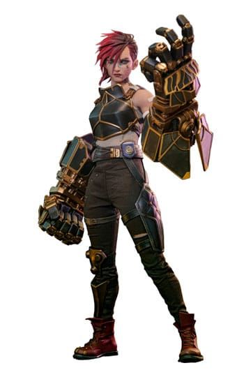 Arcane Action Figure 1/6 Vi 28 cm