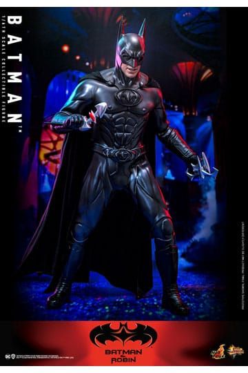 Batman & Robin Movie Masterpiece Action Figure 1/6 Batman 30 cm