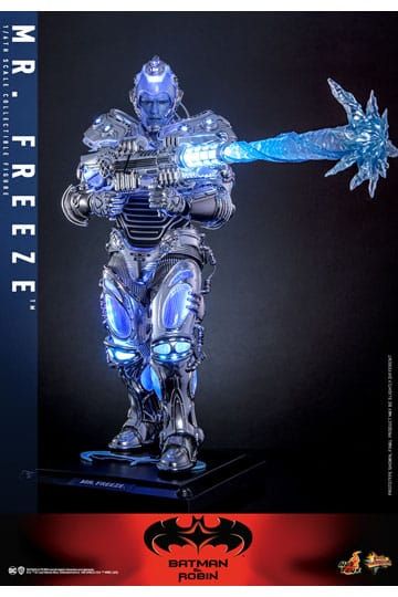 Batman & Robin Movie Masterpiece Action Figure 1/6 Mr. Freeze 33 cm