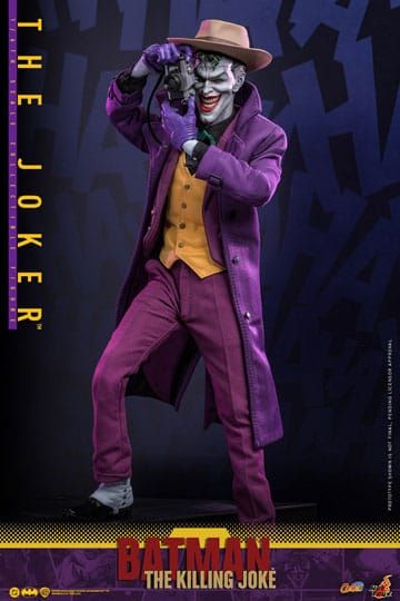 Batman: The Killing Joke Action Figure 1/6 The Joker 31 cm