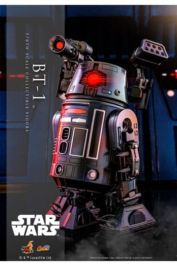 Star Wars Comic Masterpiece Action Figure 1/6 BT-1 20 cm