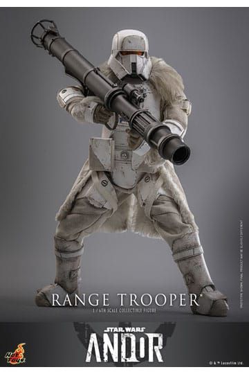 Star Wars: Andor Action Figure 1/6 Range Trooper 31 cm