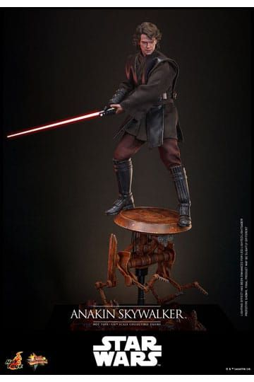 Star Wars: Episode III - Revenge of the Sith Movie Masterpiece Action Figure 1/6 Anakin Skywalker 31 cm
