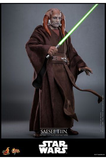 Star Wars: Episode III - Revenge of the Sith Movie Masterpiece Action Figure 1/6 Saesee Tiin 31 cm