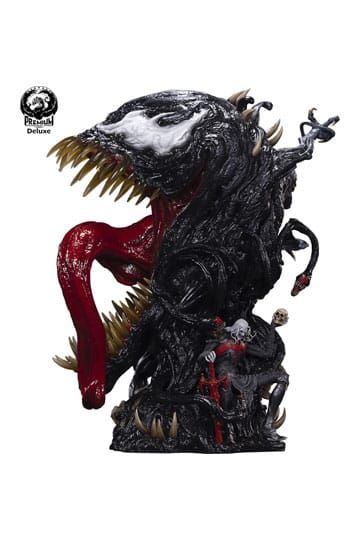 Marvel Life-Size Bust Venom Deluxe Edition 56 cm