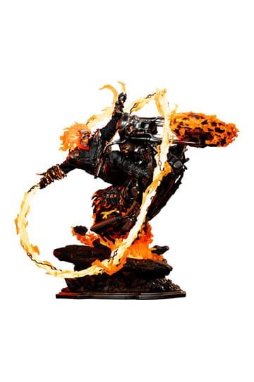 Marvel Gamerverse Statue 1/3 Ghost Rider 91 cm