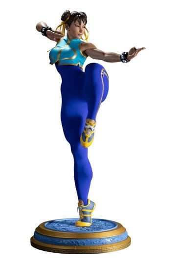 Street Fighter Statue 1/2 Chun-Li Alpha Edition 91 cm