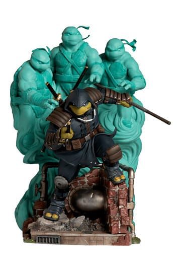 Teenage Mutant Ninja Turtles: The Last Ronin Statue 1/10 The Last Ronin 24 cm