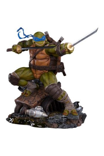 Teenage Mutant Ninja Turtles Statue 1/3 Leonardo (Deluxe Edition) 52 cm