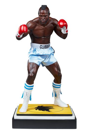 Rocky III Statue 1/3 Clubber Lang 66 cm