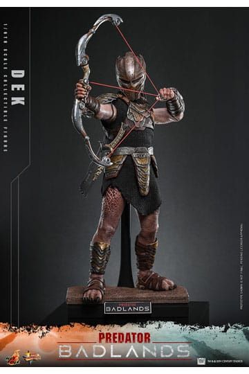 Predator: Badlands Movie Masterpiece Action Figure 1/6 Dek 30 cm