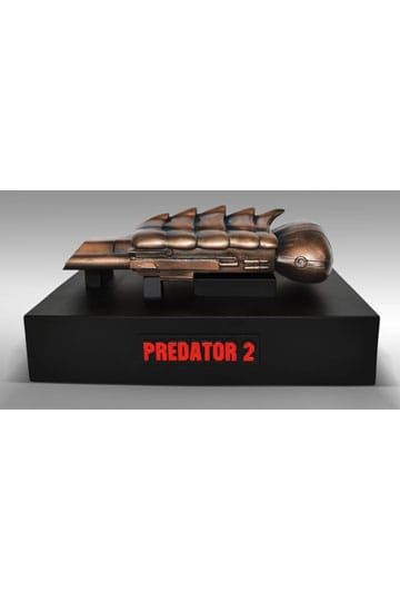 Predator 2 Model Life-Size Replica Plasmacaster 25 cm