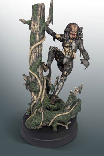 Predator Statue 1/4 Jungle Hunter 91 cm
