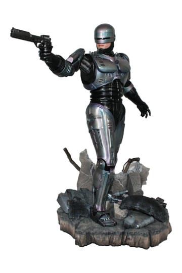 RoboCop Statue 1/4 RoboCop 53 cm