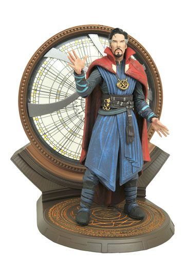 Doctor Strange in the Multiverse of Madness Marvel Select Action Figure Dr. Strange 18 cm