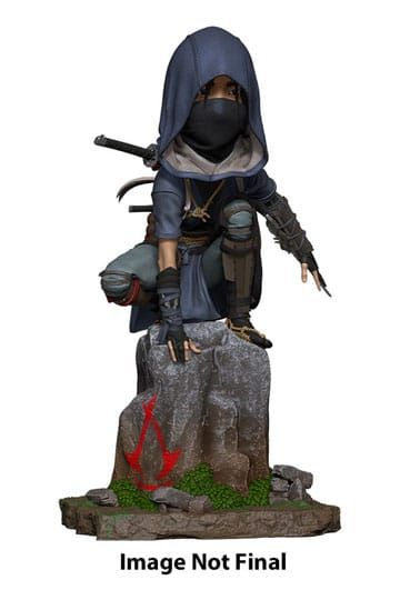 Assassin's Creed Shadows Head Knocker Naoe 18 cm