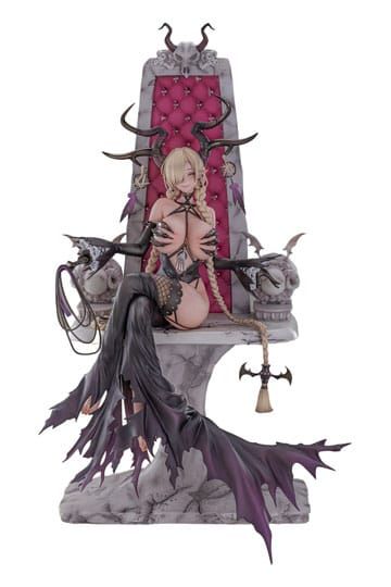 Azur Lane PVC Statue 1/6 Owari: My Wish is For Love Expantion Edition A (Legs Spread) 40 cm