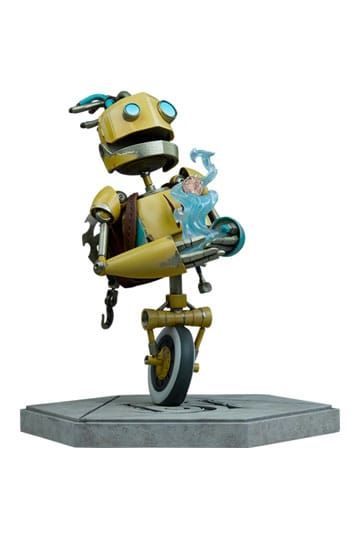 Critical Role Statue Fresh Cut Grass - Bells Hells 21 cm