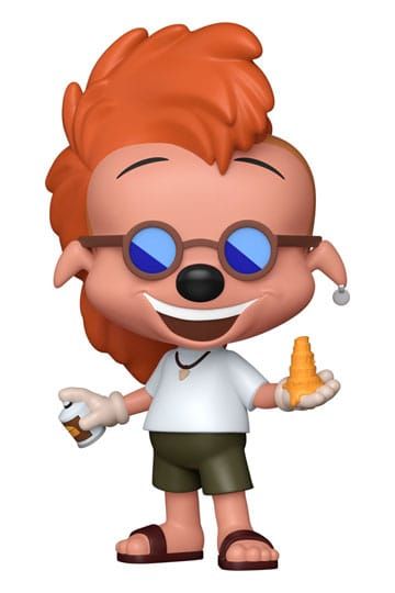 A Goofy Movie POP! Disney Vinyl Figure Bobby Zimuruski 9 cm