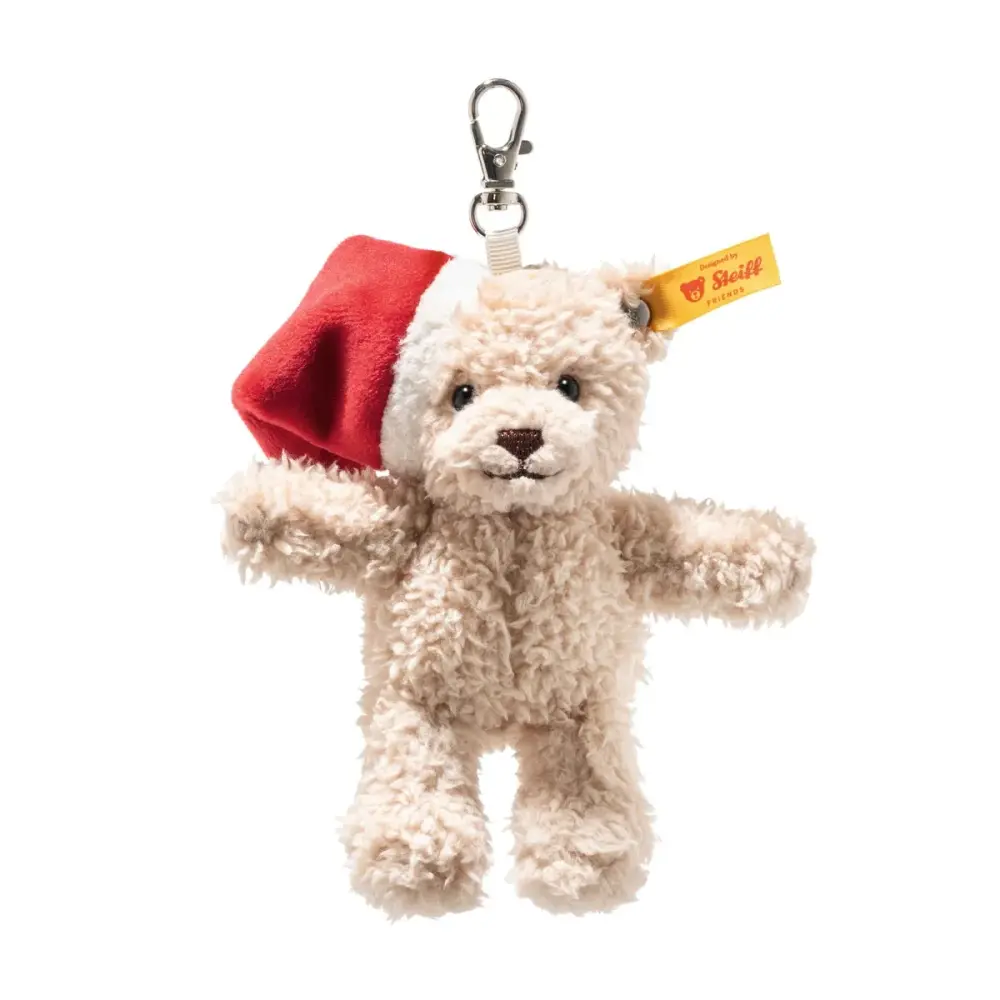 Cosy Christmas pendant Ben Teddy bear