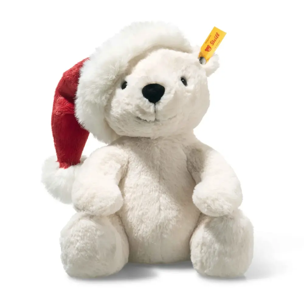 Cosy Christmas Rico polar bear