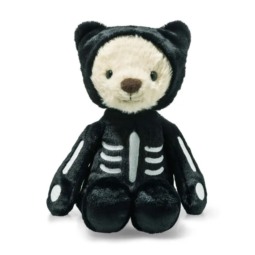 Mr Bones Teddy bear