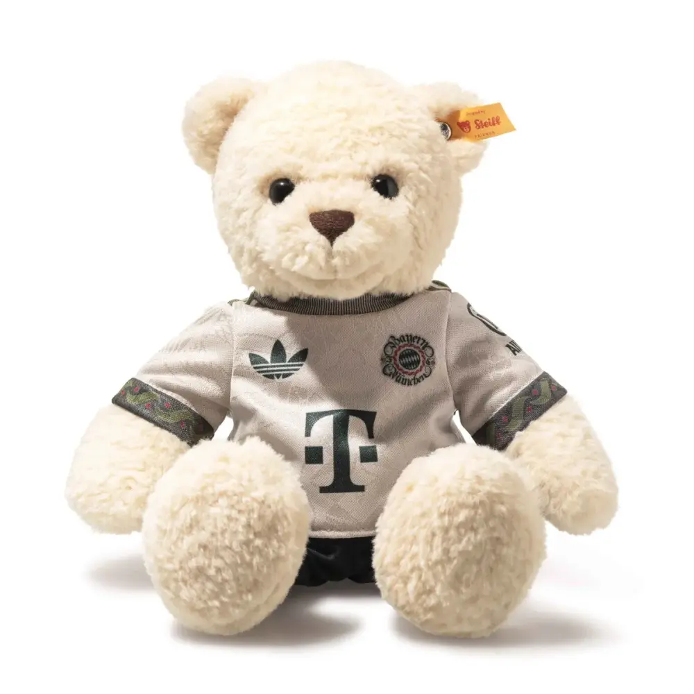 FC Bayern x Steiff Teddy bear Wiesn™