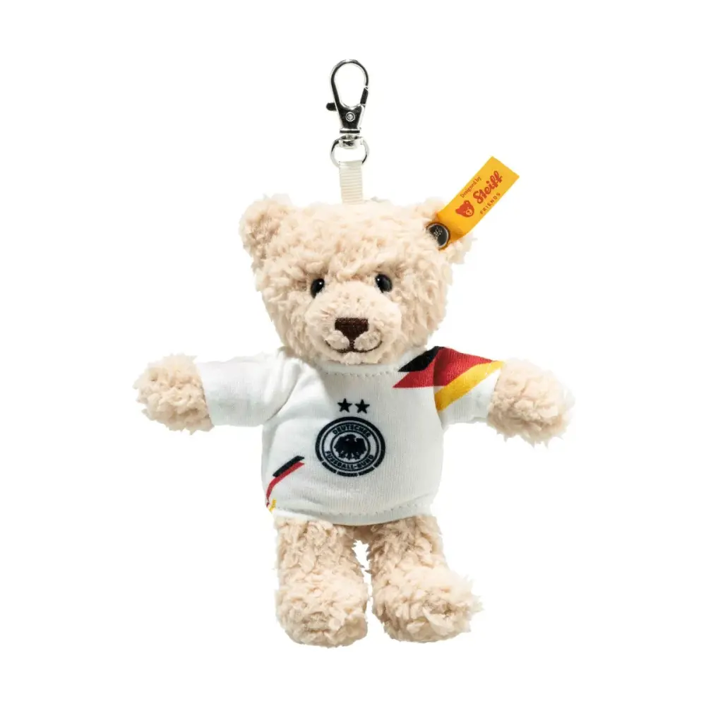 Pendant Mila Teddy bear DFB edition
