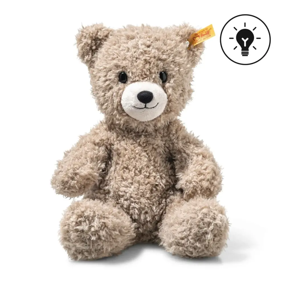 Light at Night Caspar Teddy bear