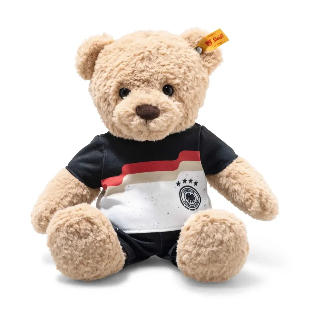Ben Teddy bear DFB edition
