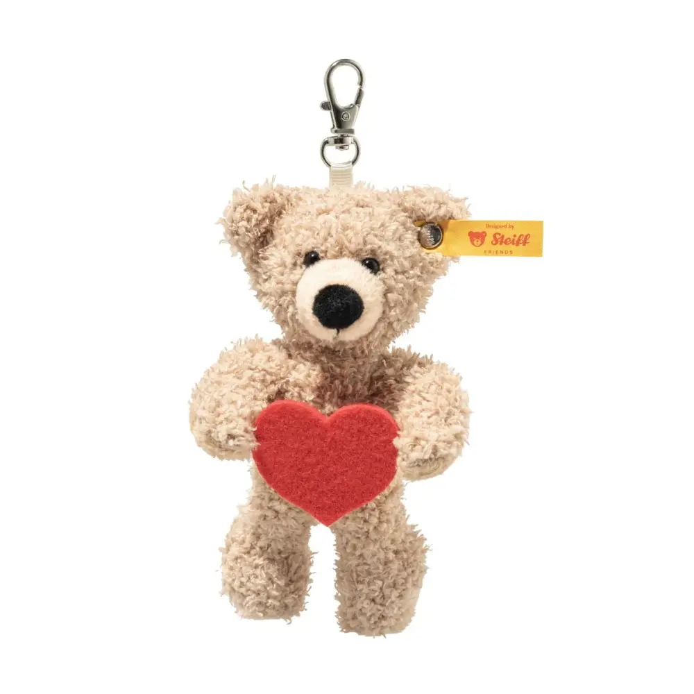 Pendant Fynn Teddy bear – Love