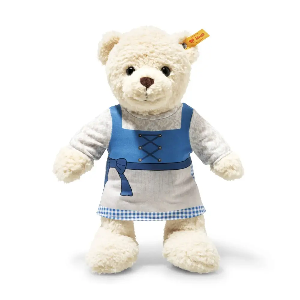 Mila Teddy bear in Dirndl