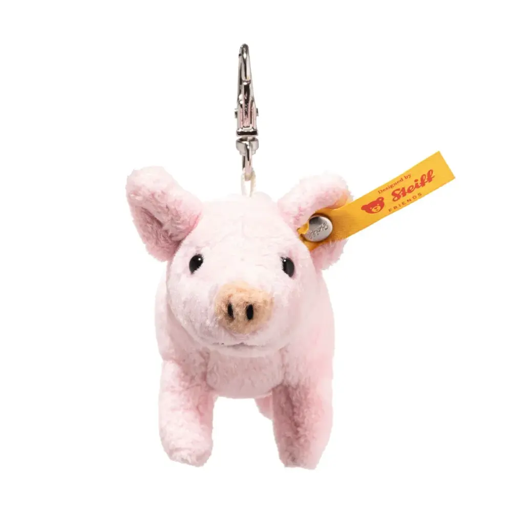 Pendant lucky charm pig