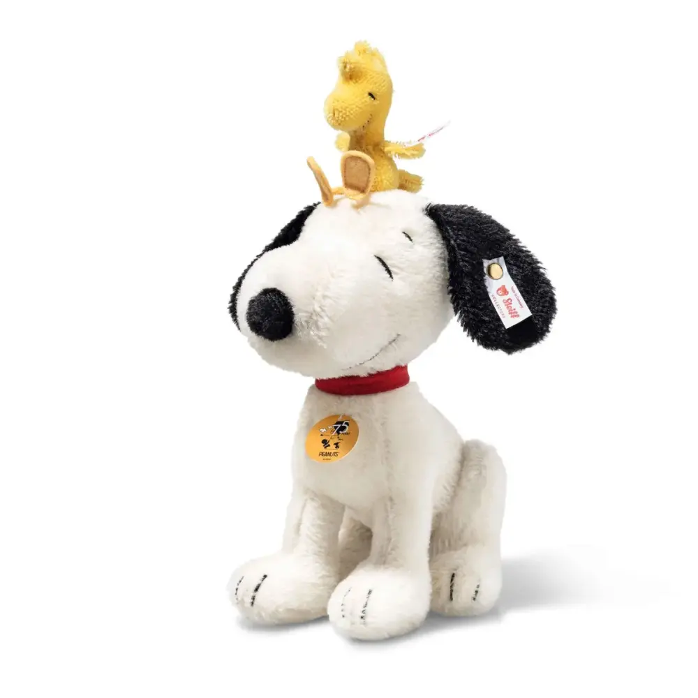 Snoopy with Woodstock 75th Anniversary