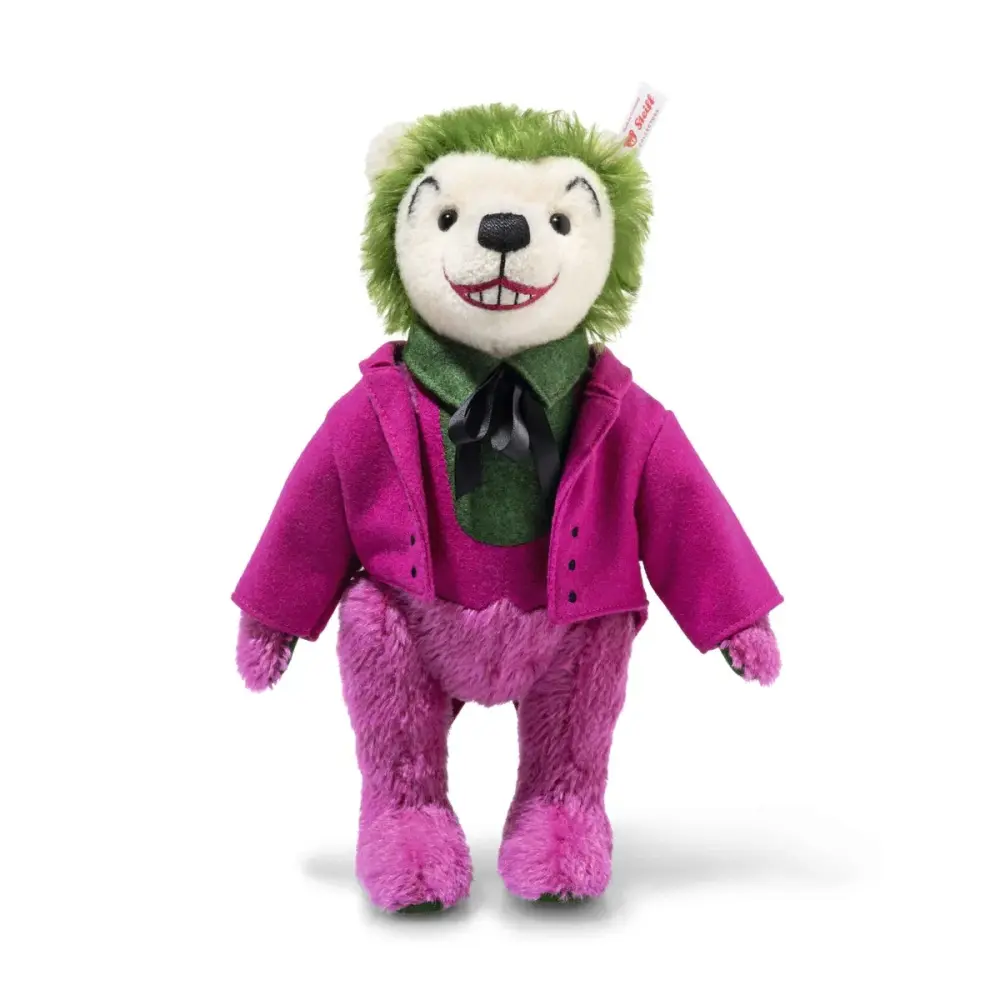 Batman, The Joker Teddy bear