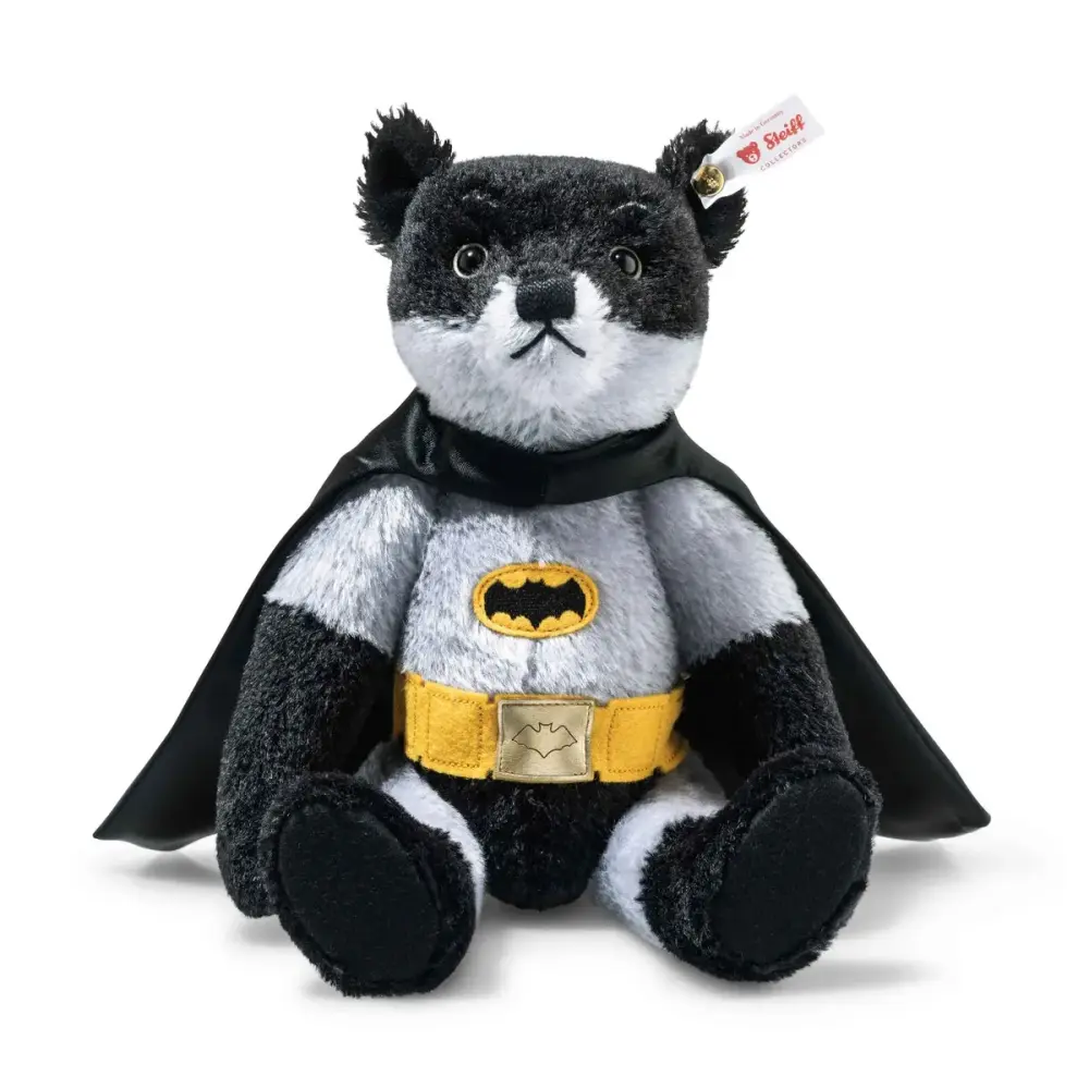 Batman Teddy bear 85th Anniversary