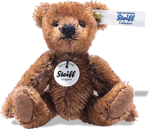 Mini Classic Teddy Bear