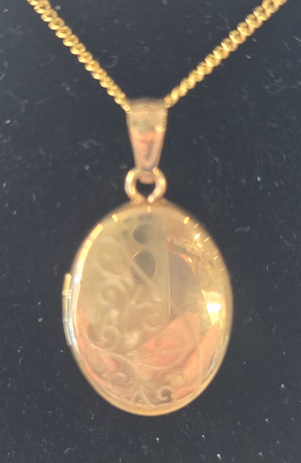 9ct Locket